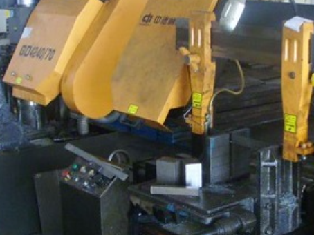 博山SM45模具钢