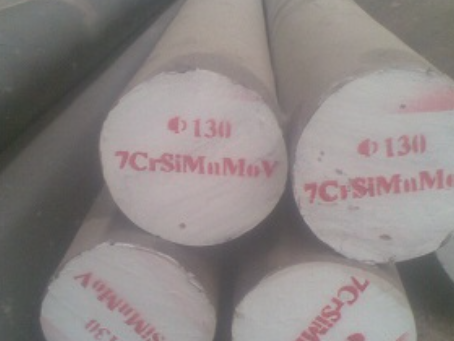 博山7CrSiMnMoV工具钢