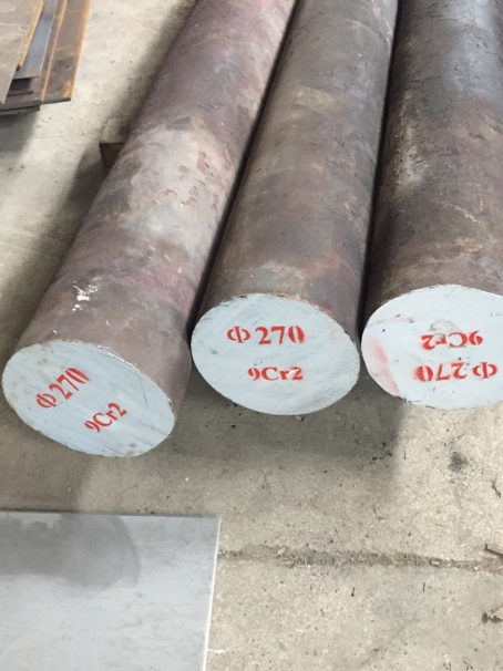 博山9Cr2工具钢