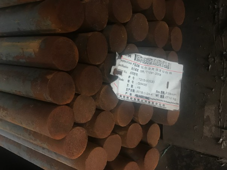 博山18Cr2Ni4WA合金结构钢