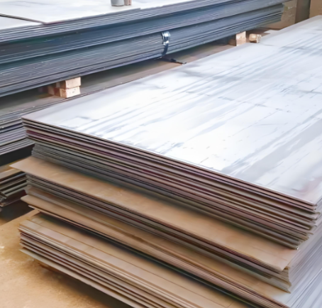 博山Q690高强钢板