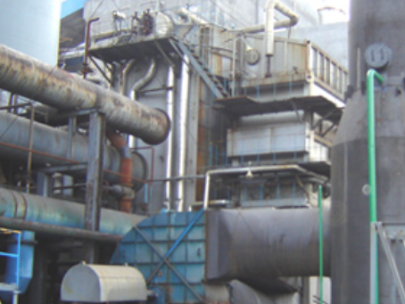 博山锅炉钢板案例