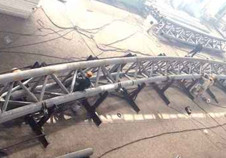 博山多功能体育馆案例